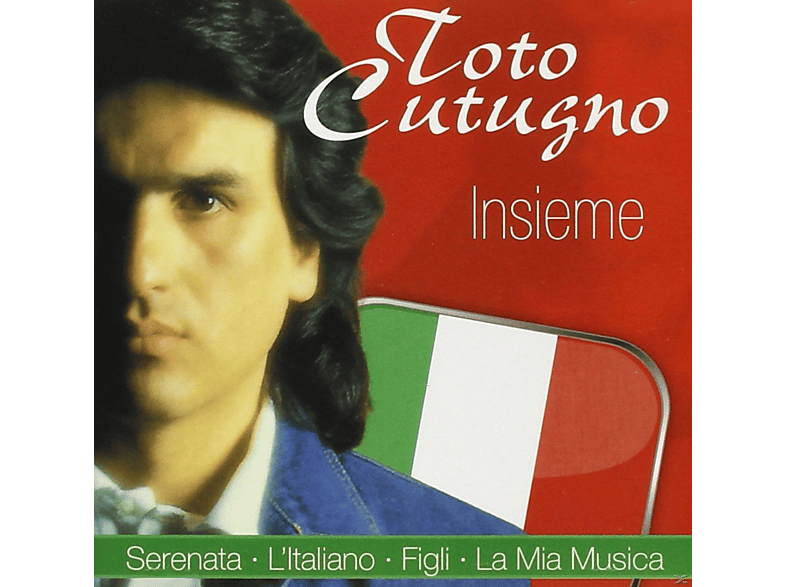 Toto Cutugno - Insieme (CD) von EURO TREND