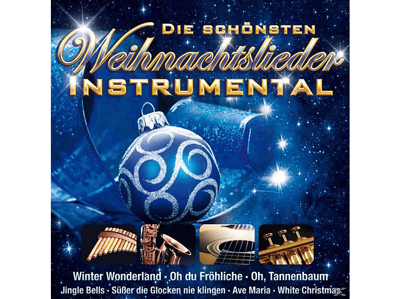 VARIOUS - Die schönsten Weihnachtslieder (CD) von EURO TREND