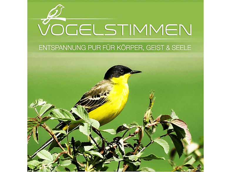 VARIOUS - Vogelstimmen Entspannung pur für Körper, Geist & Seele (CD) von EURO TREND