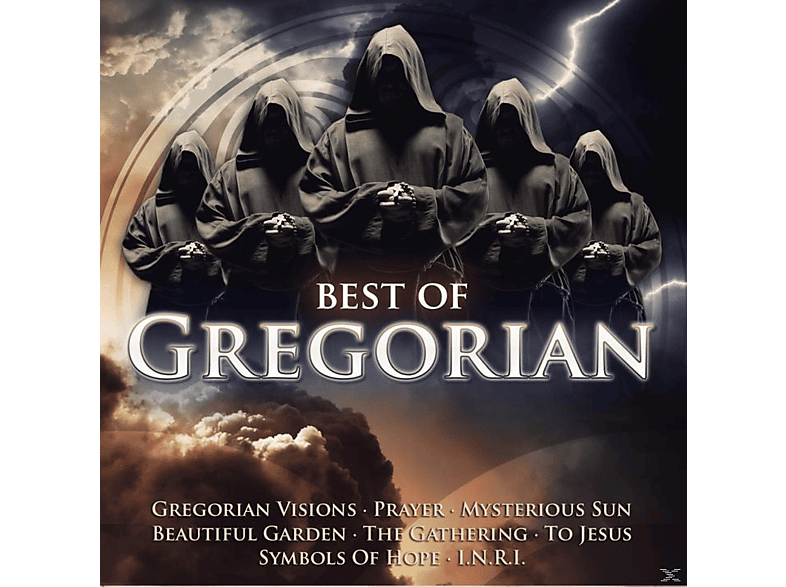 Vitam Venturi - Best Of Gregorian (CD) von EURO TREND