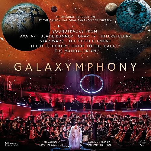 Galaxymphony-Best of Vol.1&2 [Vinyl LP] von EUROARTS