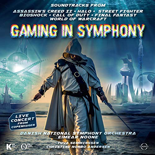 Gaming in Symphony von EUROARTS MUSIC INT.