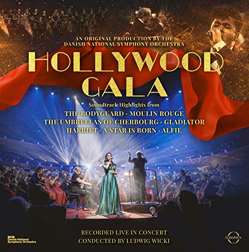 Hollywood Gala [Vinyl LP] von EUROARTS