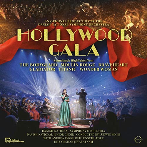 Hollywood Gala Hollywood Gala von EUROARTS