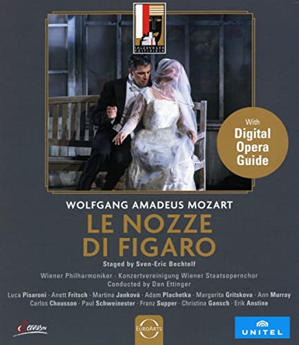 Le Nozze di Figaro - Salzburger Festspiele 2015 [Blu-ray] von EUROARTS