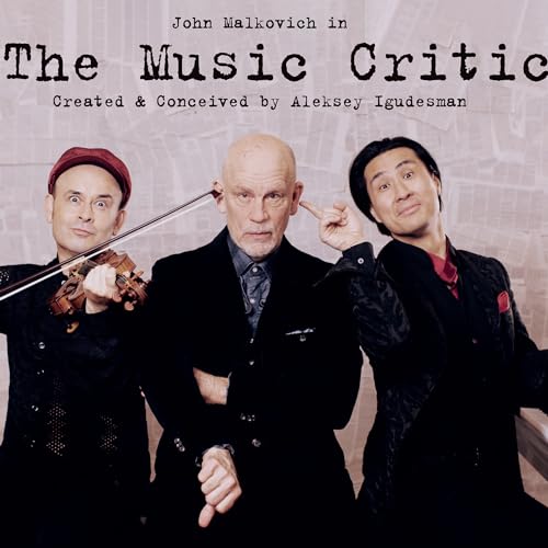 The Music Critic The Music Critic von EUROARTS