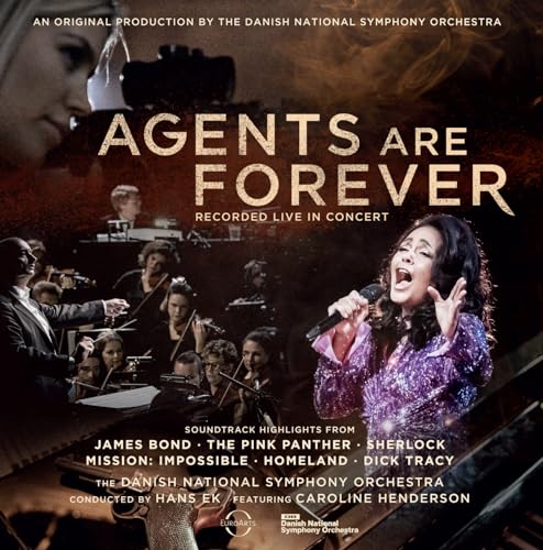 Agents Are Forever Agents Are Forever von EUROARTS