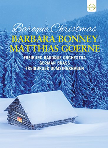 Baroque Christmas [DVD] von EUROARTS