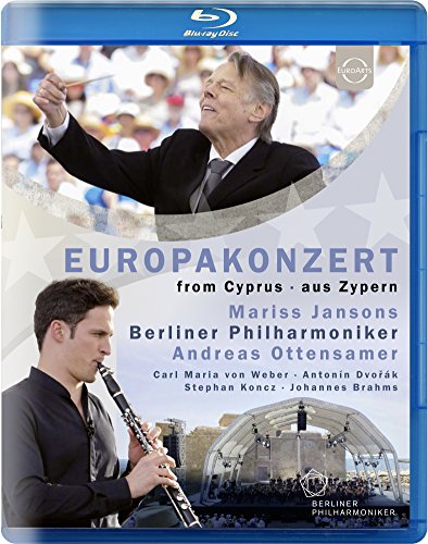 Berliner Philharmoniker - Europakonzert 2017 [Blu-ray] von EUROARTS
