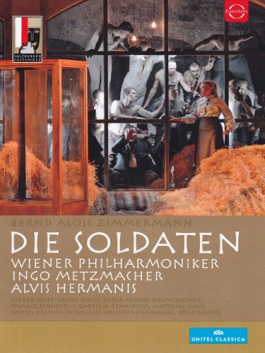 Bernd Alois Zimmermann - Die Soldaten (Salzburg 2012) von EUROARTS