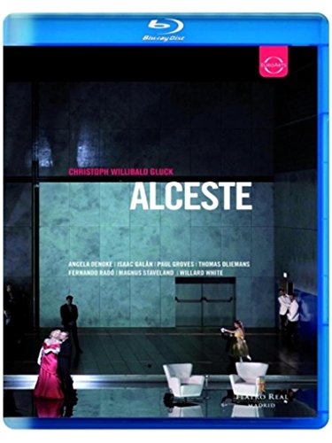 Christoph Willibald Gluck - Alceste [Blu-ray] von EUROARTS
