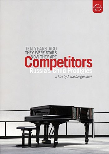 Competitors - Russia'S Child Prodiges von EUROARTS