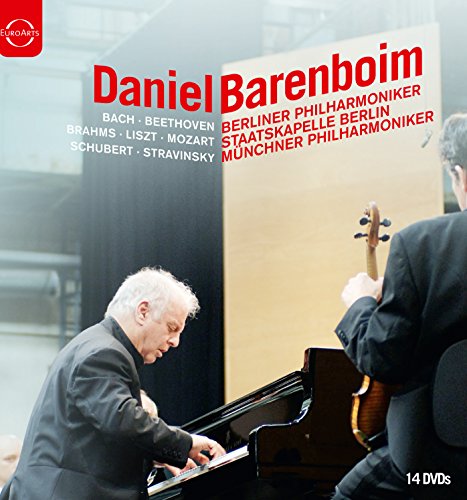 Daniel Barenboim Box Vol. 1 [14 DVDs] von EUROARTS