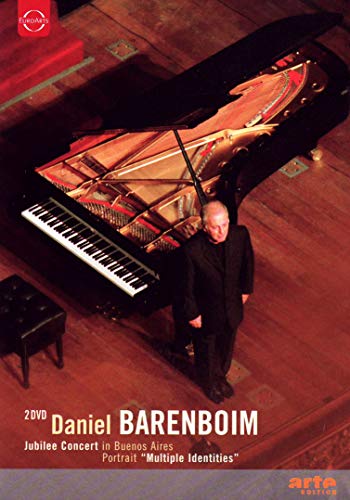 Daniel Barenboim - Jubilee Concert in Buenos Aires [2 DVDs] von EUROARTS