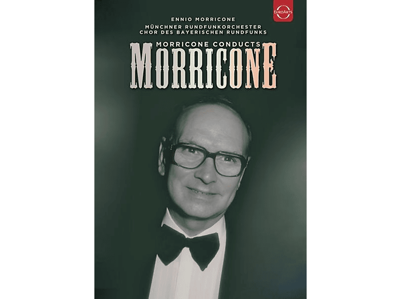 Ennio Morricone - conducts (DVD) von EUROARTS