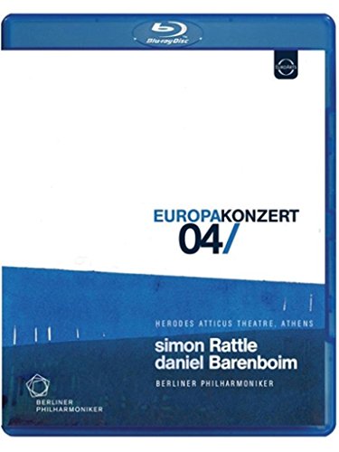 Europakonzert 2004 [Blu-ray] von EUROARTS