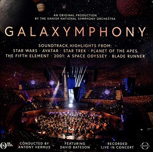 Galaxymphony Galaxymphony von EUROARTS