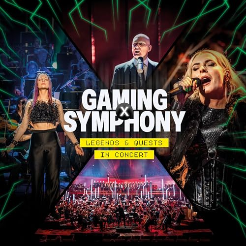 Gaming X Symphony Gaming X Symphony von EUROARTS