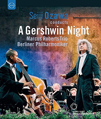 Gershwin: A Gershwin Night [Blu-ray] von EUROARTS