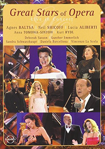 Great Stars Of Opera - Live In Concert von EUROARTS