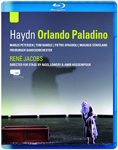 Haydn: Orlando Paladino (Staatsoper Unter den Linden, 2009) [Blu-ray] von EUROARTS
