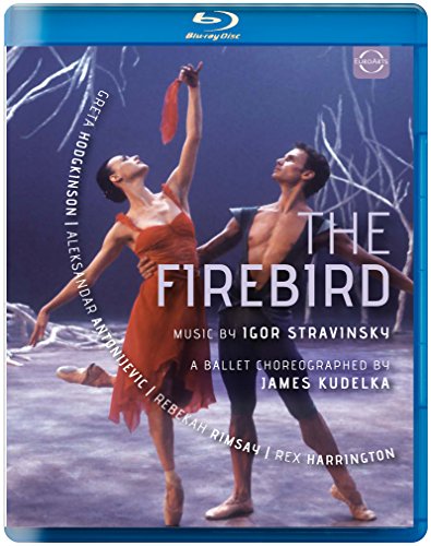 Igor Stravinsky: The Firebird (Der Feuervogel) [Blu-ray] von EUROARTS