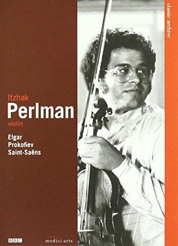 Itzhak Perlman - Violin/Classic Archive von EUROARTS