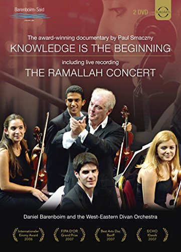 Knowledge is the Beginning/The Ramallah Concert [2 DVDs] von EUROARTS