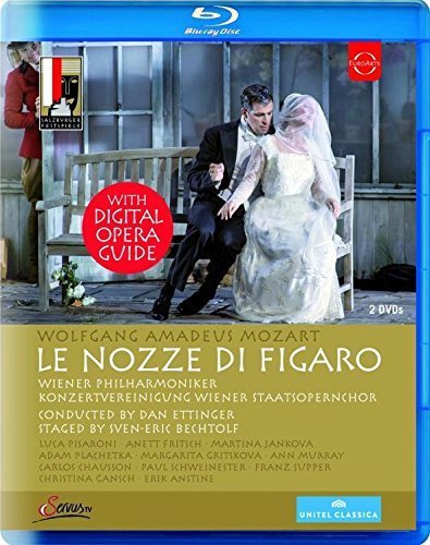 Le Nozze Di Figaro: Salzburg Festival [Blu-ray] von EUROARTS