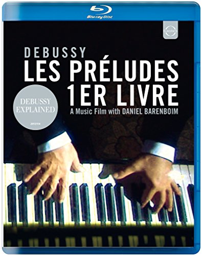 Les Préludes-1er Livre [Blu-ray] von EUROARTS