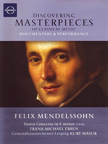Mendelssohn-Bartholdy, Felix - Violinkonzert in f-moll von EUROARTS