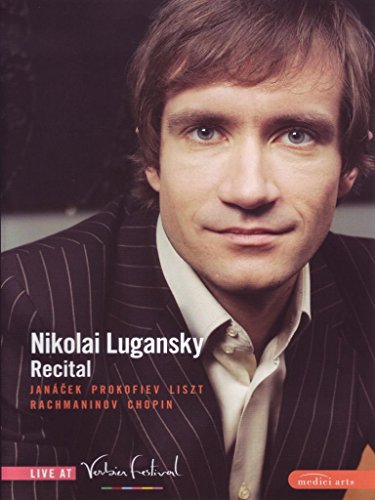 Nikolai Lugansky - Live at the Verbier Festival von EUROARTS