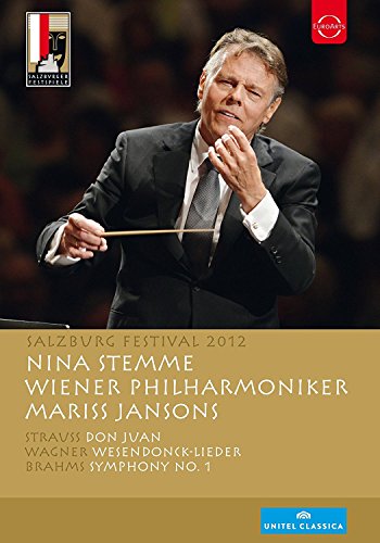 SALZBURG FESTIVAL 2012 Wiener Philharmoniker von EUROARTS