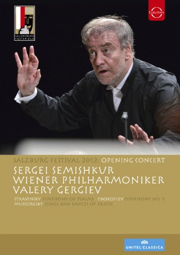 Salzburg Festival 2012: Eröffnungskonzert (Valery Gergiev) von EUROARTS