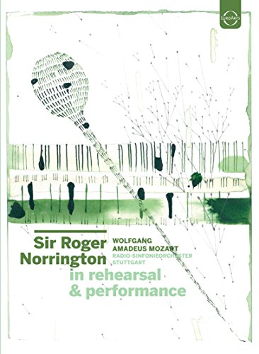 Sir Roger Norrington - In Rehearsal & Performance (Schwetzinger Festspiele 1996) [DVD] von EUROARTS