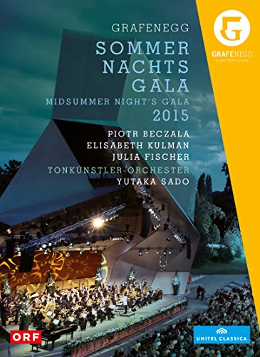 Sommernachtsgala 2015 (Grafenegg) [DVD] von EUROARTS