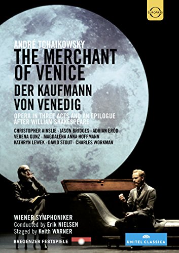The Merchant of Venice / Der Kaufmann von Venedig (Bregenz Festival, 2013) [2 DVDs] von EUROARTS