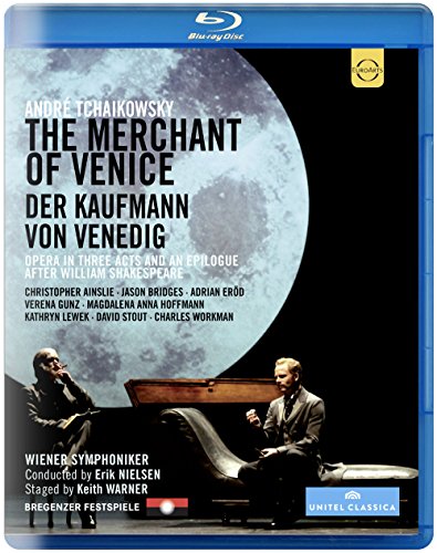 The Merchant of Venice / Der Kaufmann von Venedig (Bregenz Festival, 2013) [Blu-ray] von EUROARTS