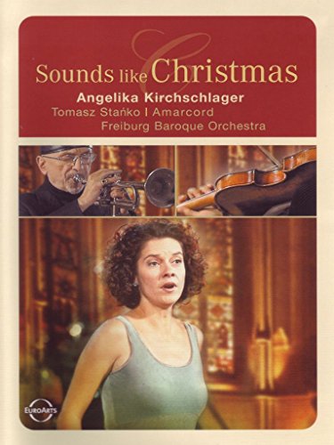 Various Artists - Sounds like Christmas von EUROARTS