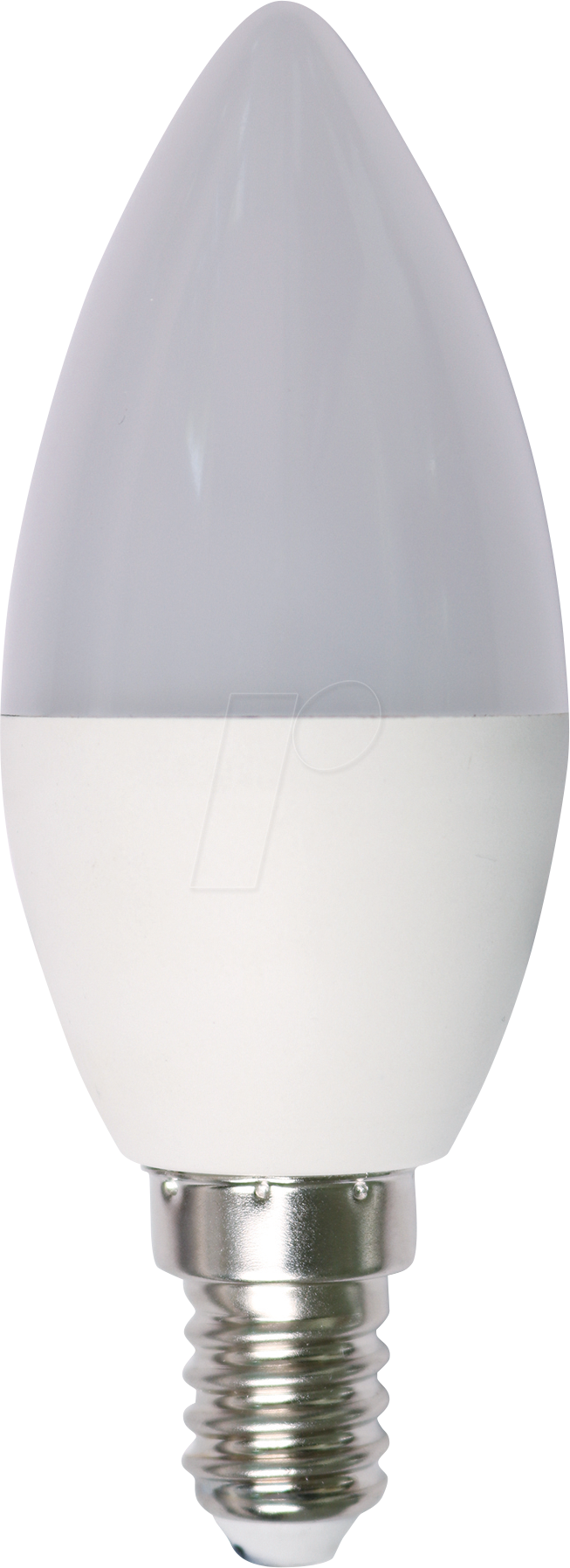 EURL 26CRY00019 - LED-Lampe E14, 4 W, 360 lm, 3000 K, dimmbar, Ra98, Vollspektrum von EUROLIGHTING