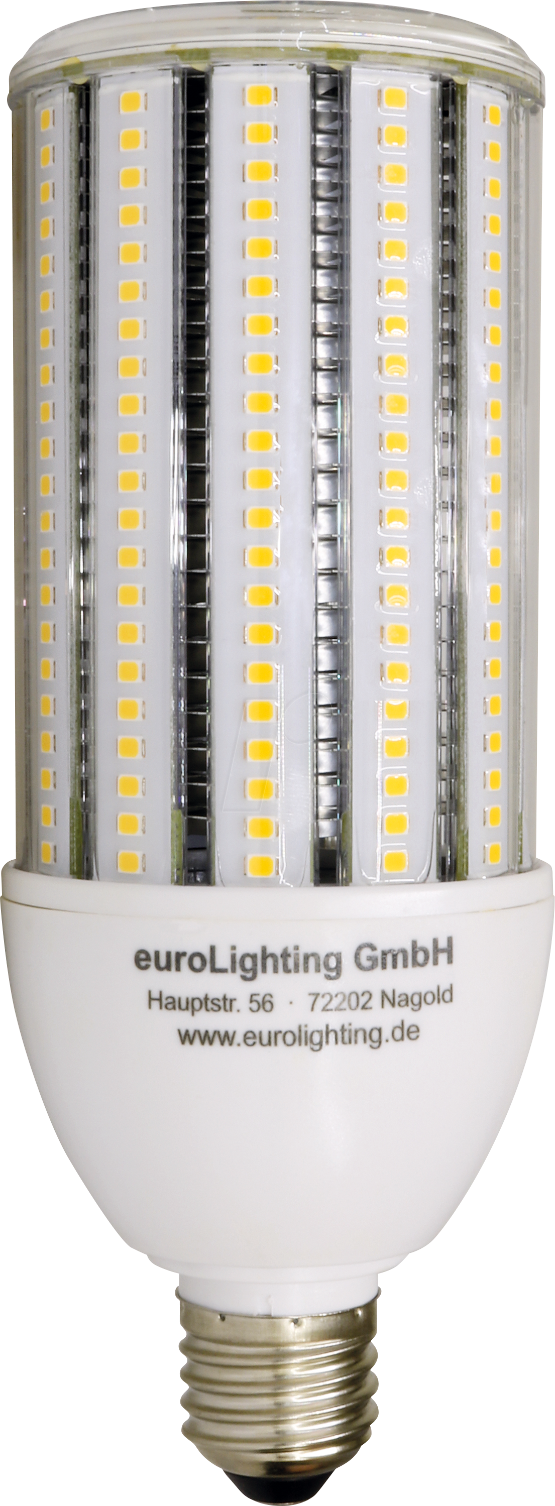 EURL 69DAC00003 - LED-Lampe E27, Cornbulb, 20 W, 2640 lm, 4000 K, dimmbar, ESSB von EUROLIGHTING