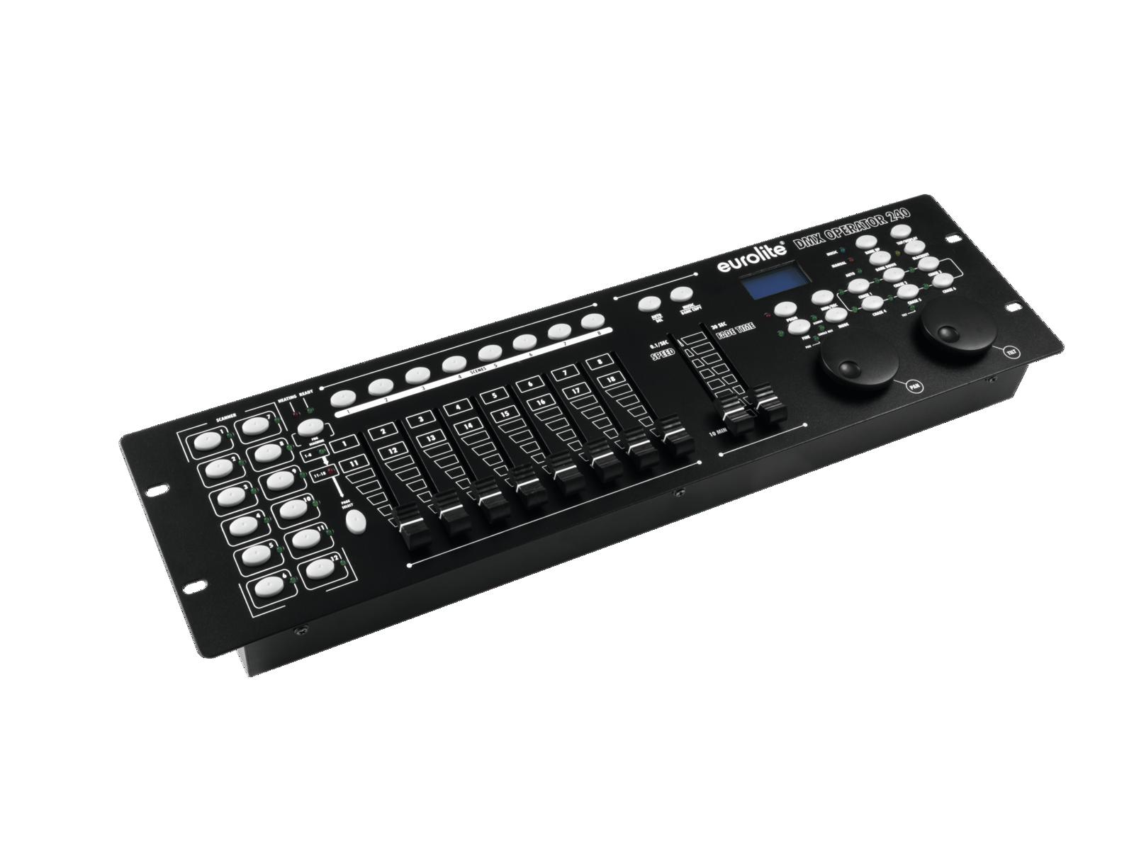 DMX Operator 240 Controller von EUROLITE