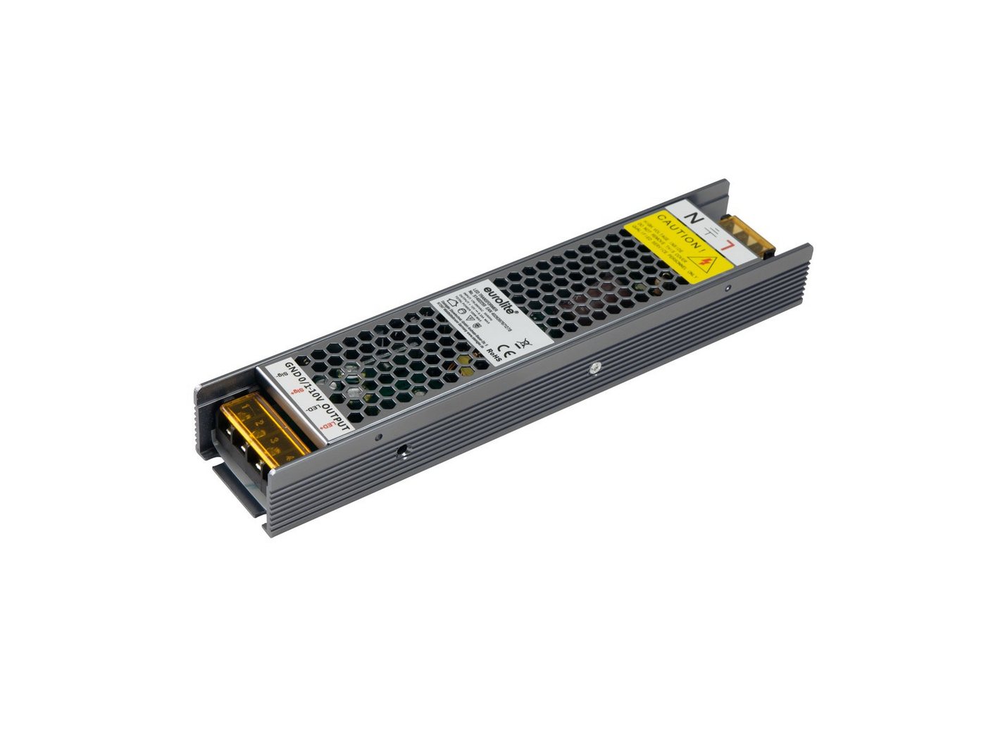 EUROLITE EUROLITE Elektronischer Trafo, 12V, 8,3A dimmbar LED Trafo EUROLITE EUROLITE Elektronischer Trafo, 12V, 8,3A dimmbar LED Trafo von EUROLITE