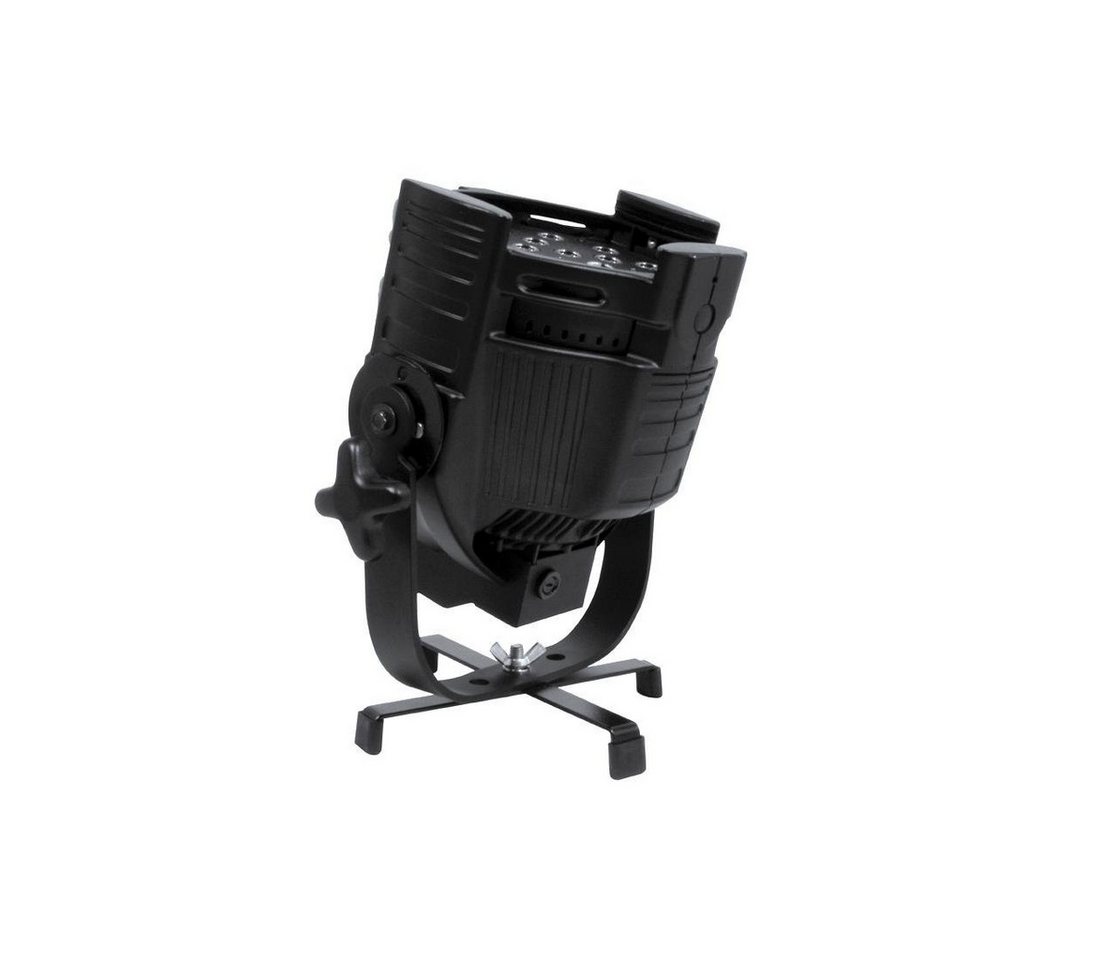 EUROLITE EUROLITE FS-1 Floorstand, Stahl, schwarz Lampenstativ EUROLITE EUROLITE FS-1 Floorstand, Stahl, schwarz Lampenstativ von EUROLITE