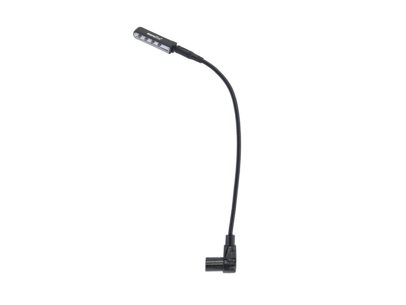 EUROLITE EUROLITE Flexilight LED-Schwanenhals, XLR, 90° Audio-Adapter EUROLITE EUROLITE Flexilight LED-Schwanenhals, XLR, 90° Audio-Adapter von EUROLITE