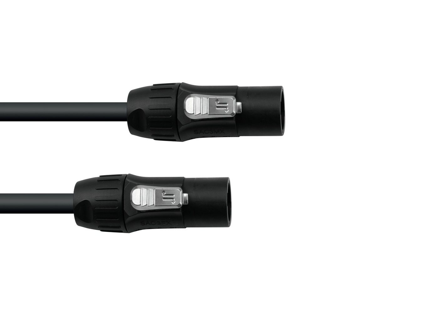EUROLITE EUROLITE IP T-Con Verbindungskabel 3x1,5 3m Netzkabel, (300 cm) EUROLITE EUROLITE IP T-Con Verbindungskabel 3x1,5 3m Netzkabel, (300 cm) von EUROLITE