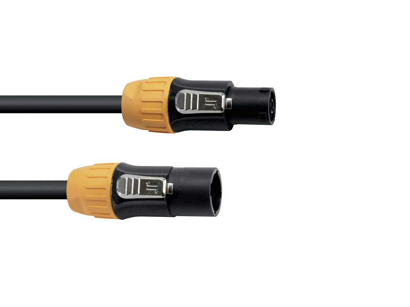 EUROLITE EUROLITE IP T-Con Verbindungskabel 3x1,5 5m Netzkabel, (500 cm) von EUROLITE