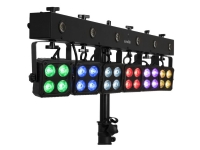 EUROLITE LED KLS-180/6 Kompakt-Lichtset (42109632) von EUROLITE