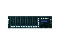 Eurolite DMX Controller DMX Move Control 512 32-Kanal 48,30cm (19) -Bauform (70064515) von EUROLITE