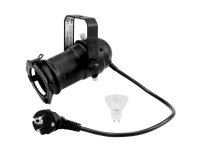 Eurolite LED-PAR-Scheinwerfer Anzahl LEDs:1 7 W (20000559) von EUROLITE